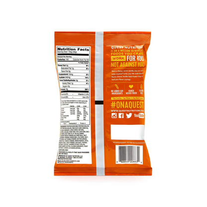 Quest Chips Nacho Cheese
