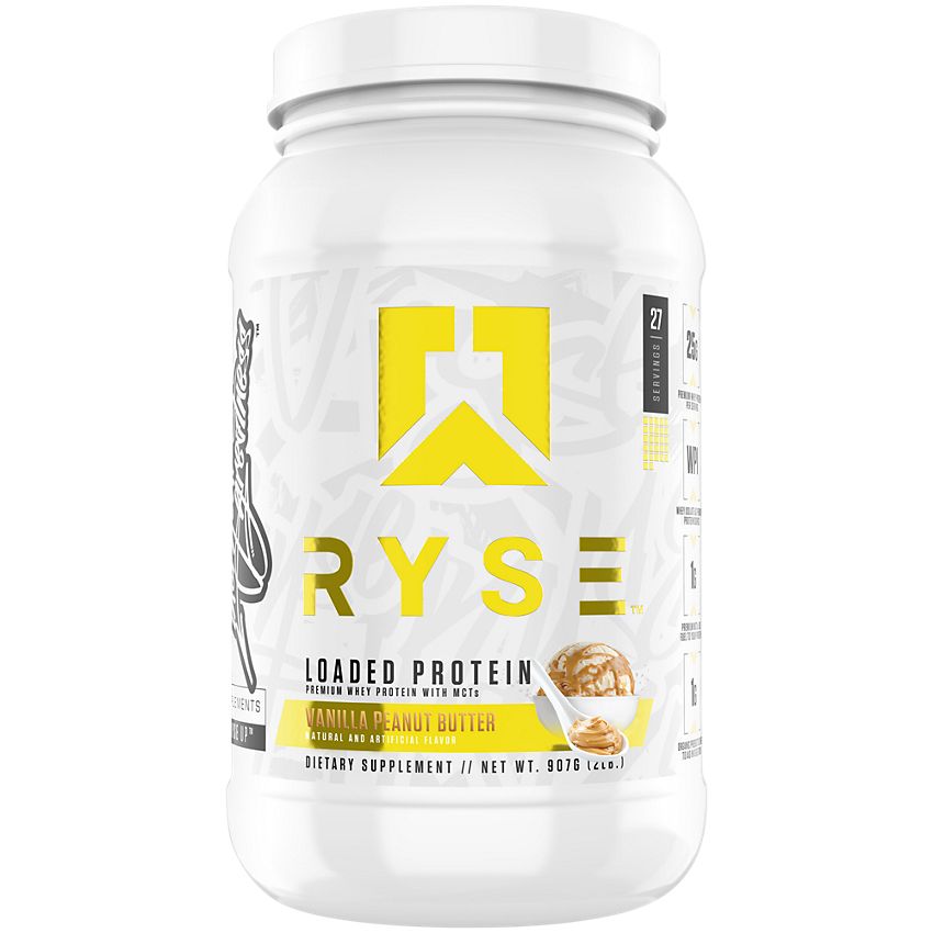 Ryse Loaded Protein 2LB