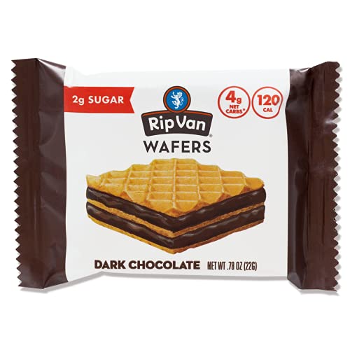 Wafer Dark Chocolate