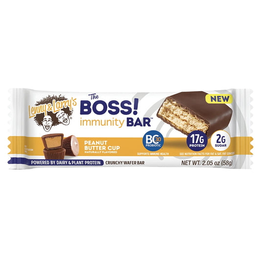 The Boss Bar