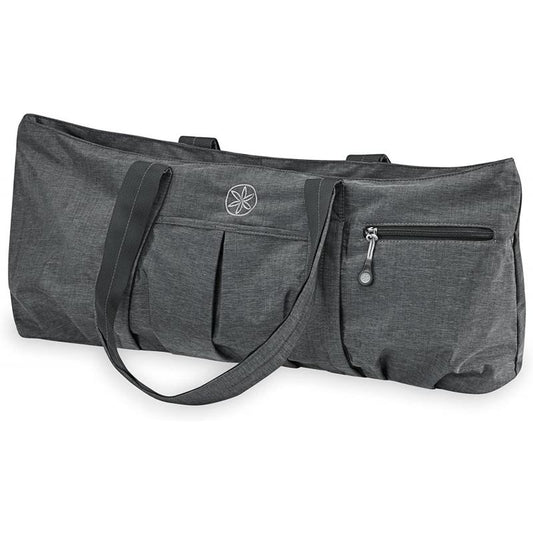 Gaiam all day yoga tote bag