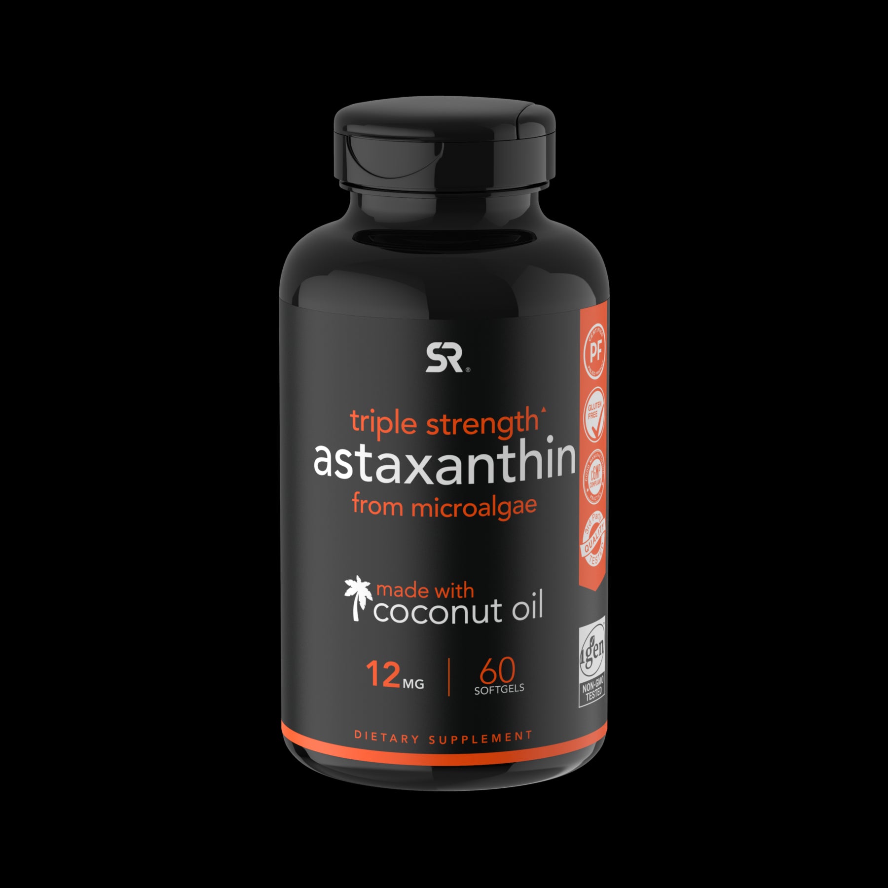 Astaxanthin 60 Softgel