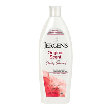 Jergens Original Scent Cherry Almond 10oz