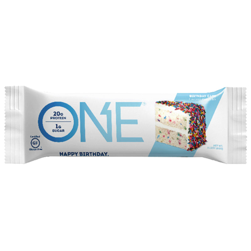 ONE Barras De Proteína
