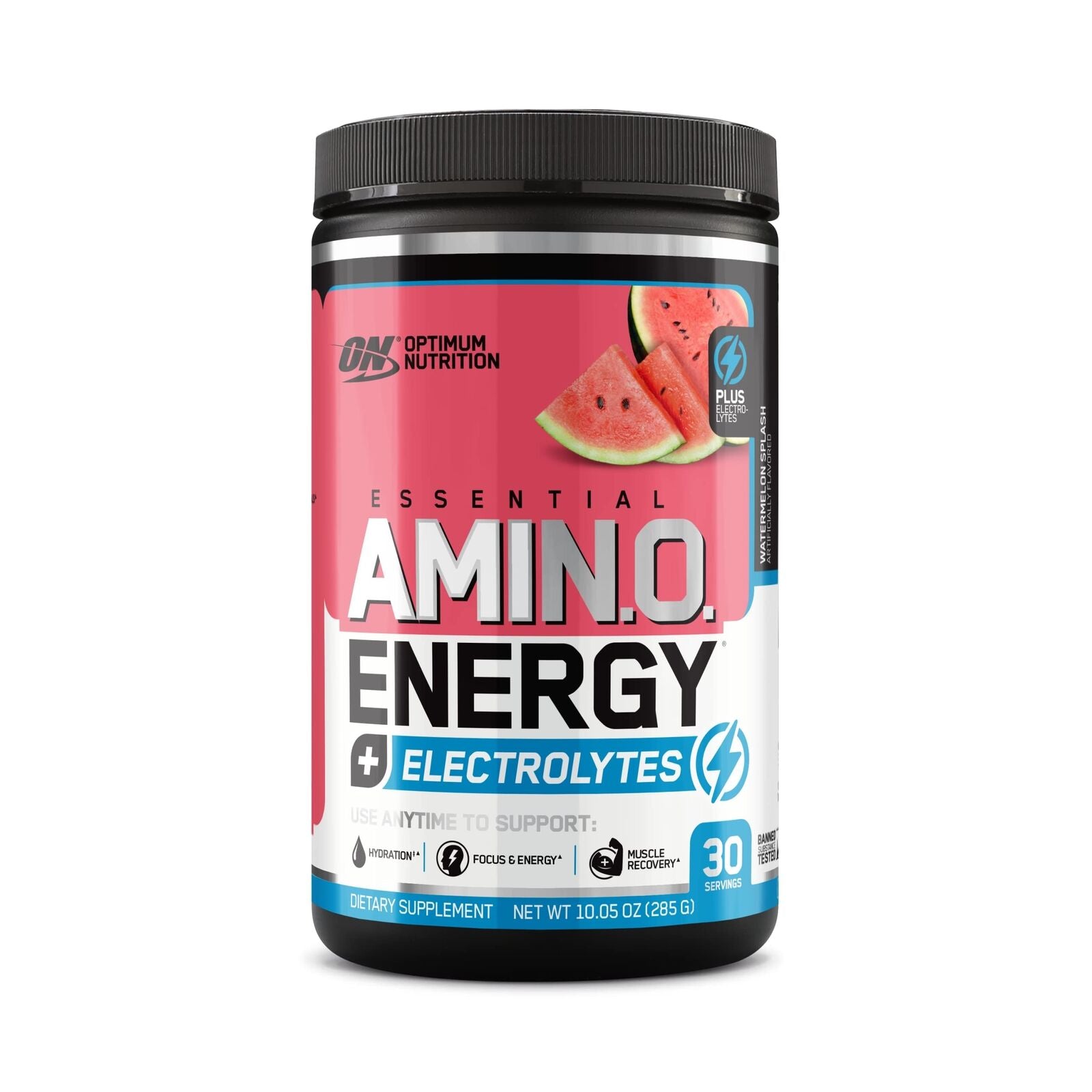 On Amino Energy +Electrolytes