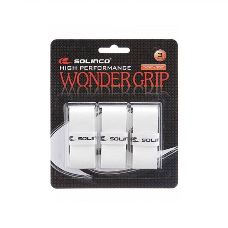 Solinco Wonder Grip X3